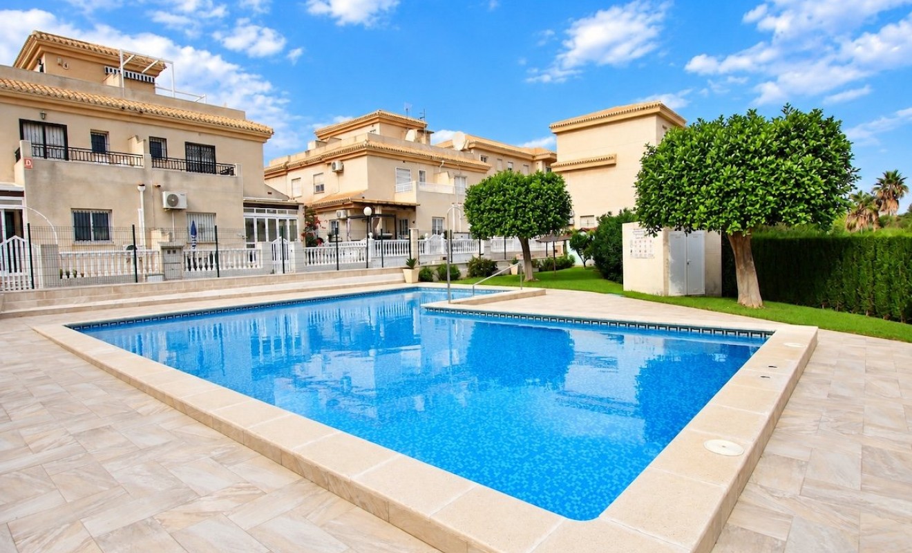 Revente - Maison de ville - Playa Flamenca
