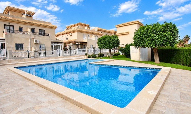 Revente - Maison de ville - Playa Flamenca