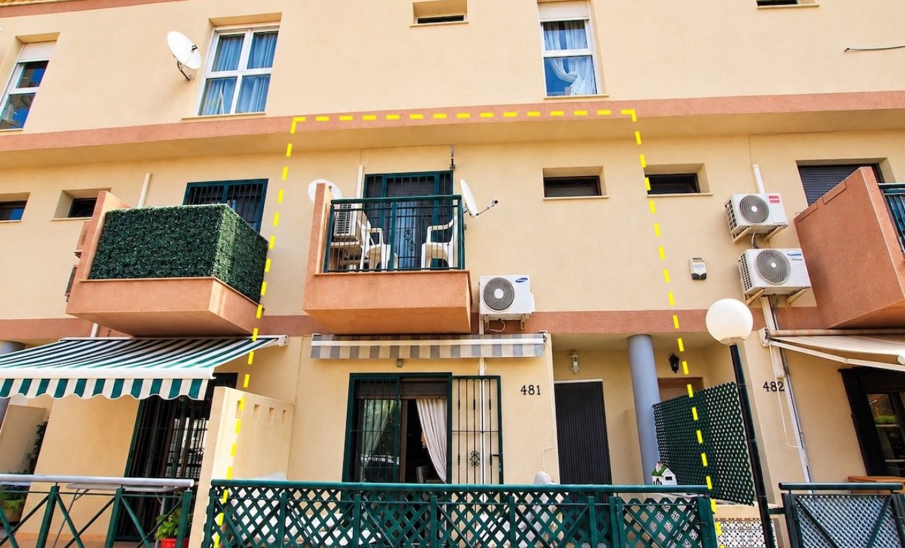 Revente - Maison de ville - Playa Flamenca