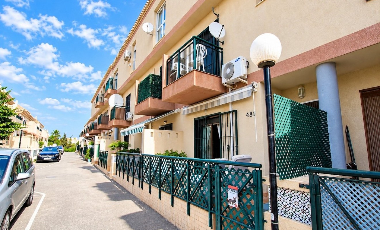 Revente - Maison de ville - Playa Flamenca