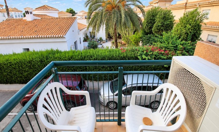 Revente - Maison de ville - Playa Flamenca