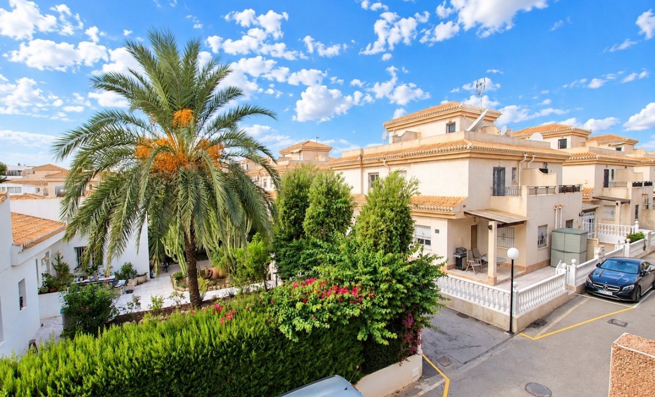 Revente - Maison de ville - Playa Flamenca