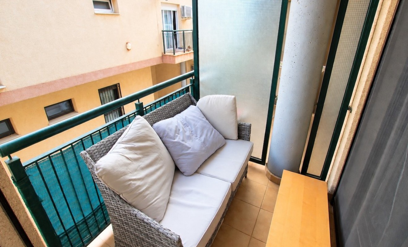 Revente - Maison de ville - Playa Flamenca