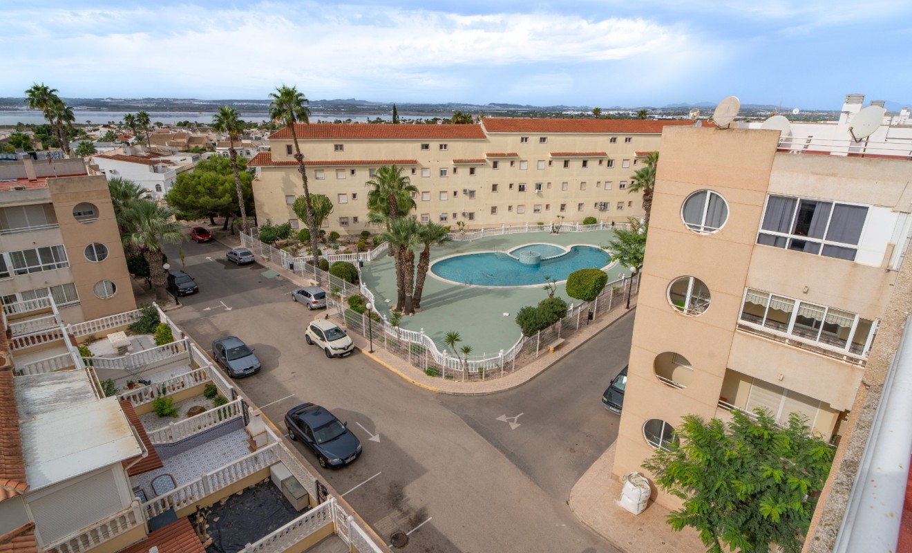 Revente - Apartment / flat - Torrevieja - La Siesta - El Salado -  Torreta