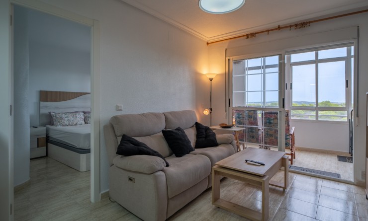 Revente - Apartment / flat - Torrevieja - La Siesta - El Salado -  Torreta