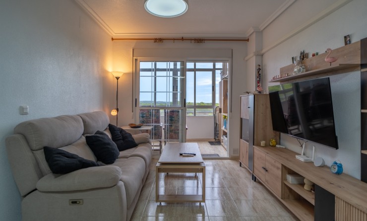 Revente - Apartment / flat - Torrevieja - La Siesta - El Salado -  Torreta
