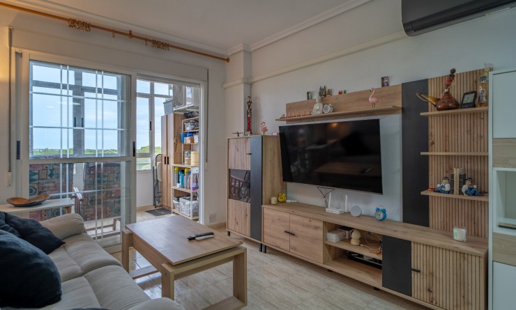 Revente - Apartment / flat - Torrevieja - La Siesta - El Salado -  Torreta