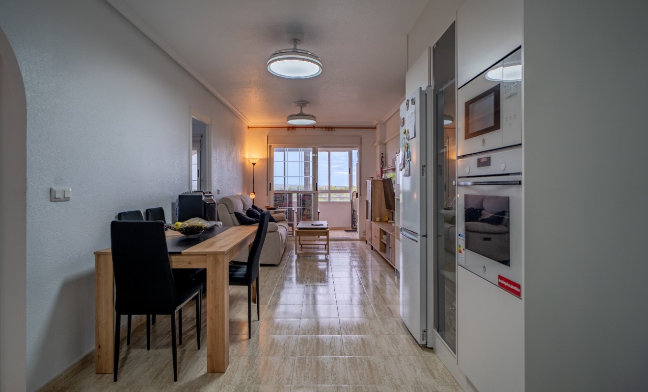 Revente - Apartment / flat - Torrevieja - La Siesta - El Salado -  Torreta