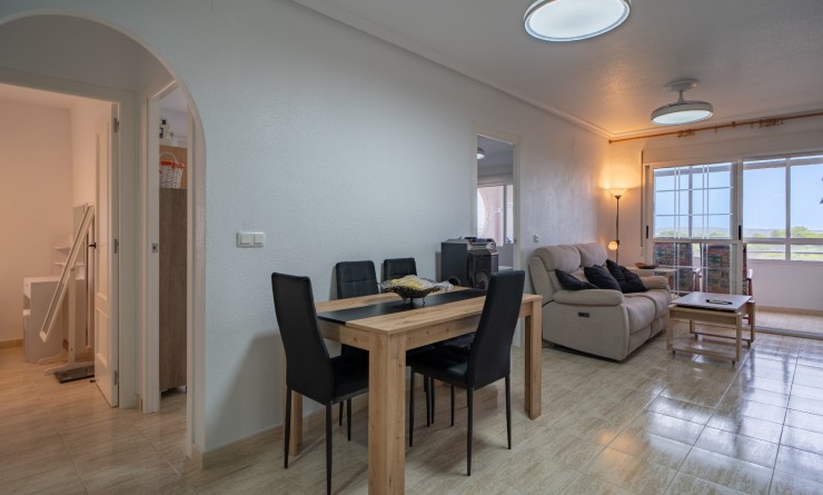 Revente - Apartment / flat - Torrevieja - La Siesta - El Salado -  Torreta