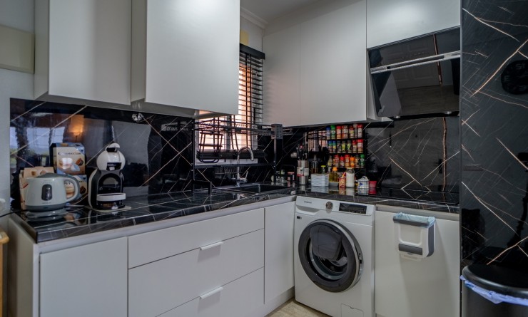 Revente - Apartment / flat - Torrevieja - La Siesta - El Salado -  Torreta