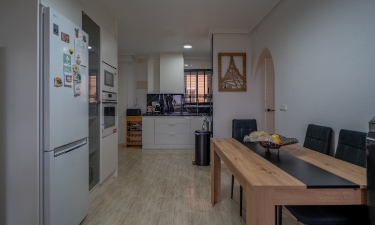 Revente - Apartment / flat - Torrevieja - La Siesta - El Salado -  Torreta