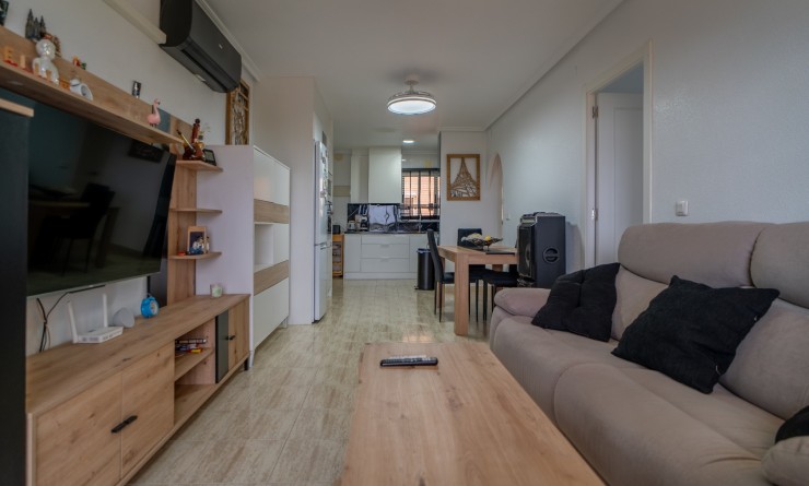 Revente - Apartment / flat - Torrevieja - La Siesta - El Salado -  Torreta