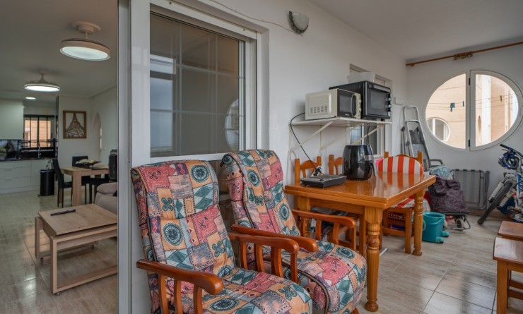 Revente - Apartment / flat - Torrevieja - La Siesta - El Salado -  Torreta