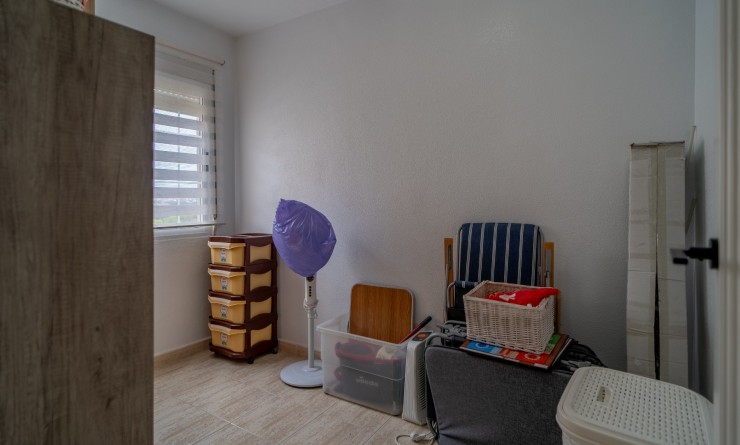 Revente - Apartment / flat - Torrevieja - La Siesta - El Salado -  Torreta