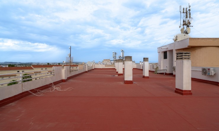 Revente - Apartment / flat - Torrevieja - La Siesta - El Salado -  Torreta