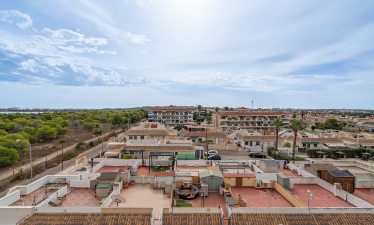 Revente - Apartment / flat - Torrevieja - La Siesta - El Salado -  Torreta