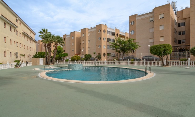 Revente - Apartment / flat - Torrevieja - La Siesta - El Salado -  Torreta