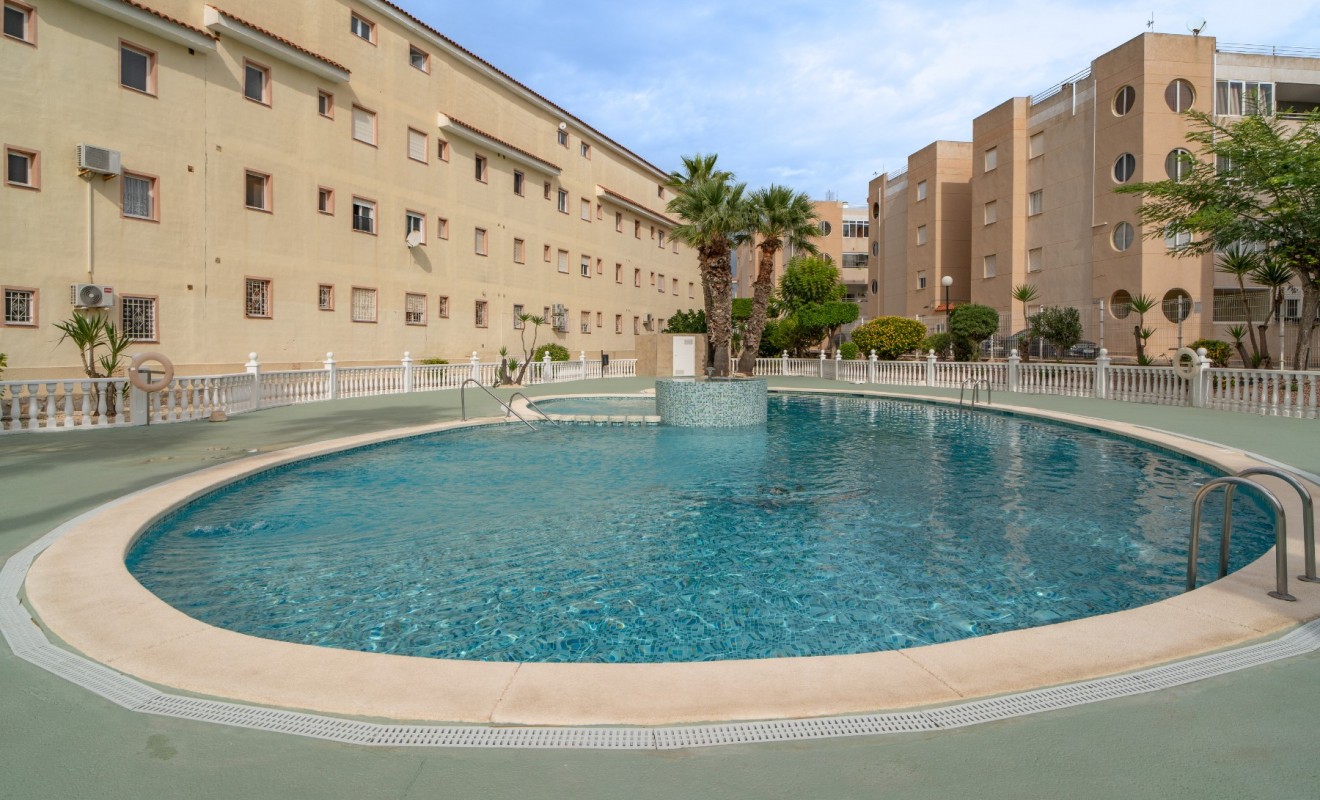 Revente - Apartment / flat - Torrevieja - La Siesta - El Salado -  Torreta