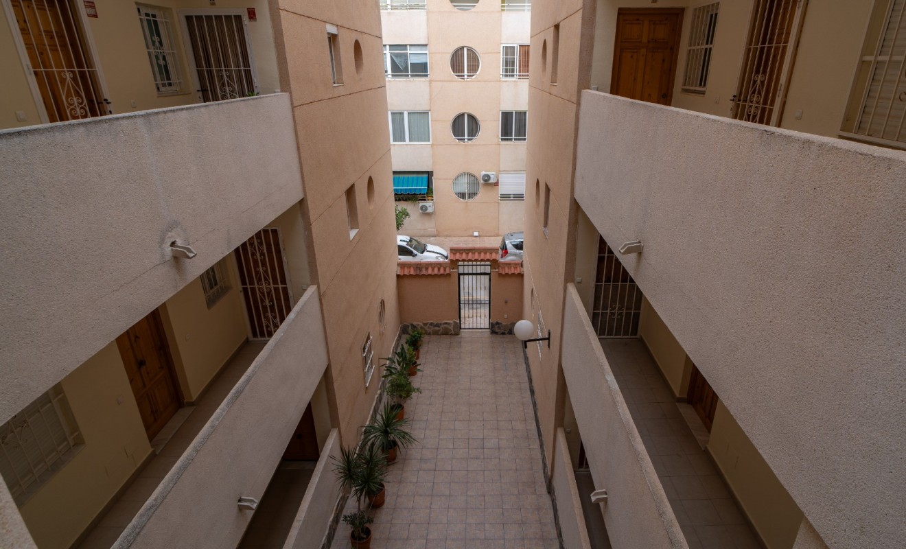Revente - Apartment / flat - Torrevieja - La Siesta - El Salado -  Torreta