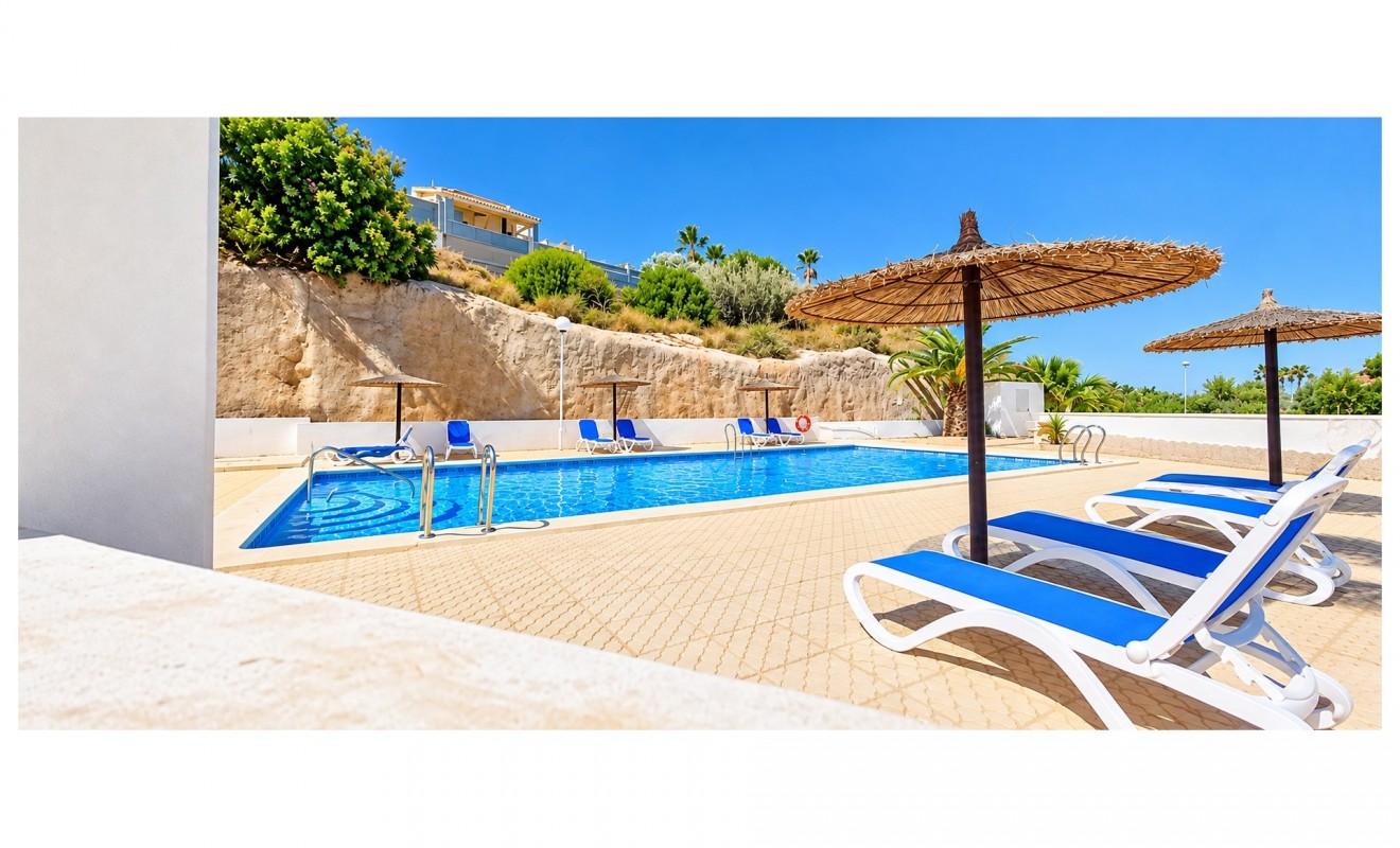 Sale - Townhouse - Ciudad Quesada - Rojales