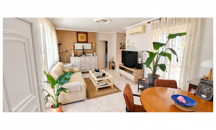 Sale - Townhouse - Ciudad Quesada - Rojales