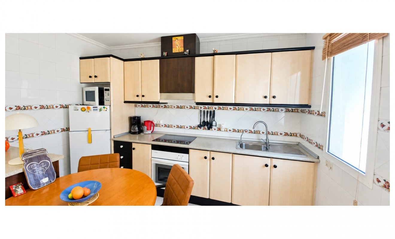 Sale - Townhouse - Ciudad Quesada - Rojales