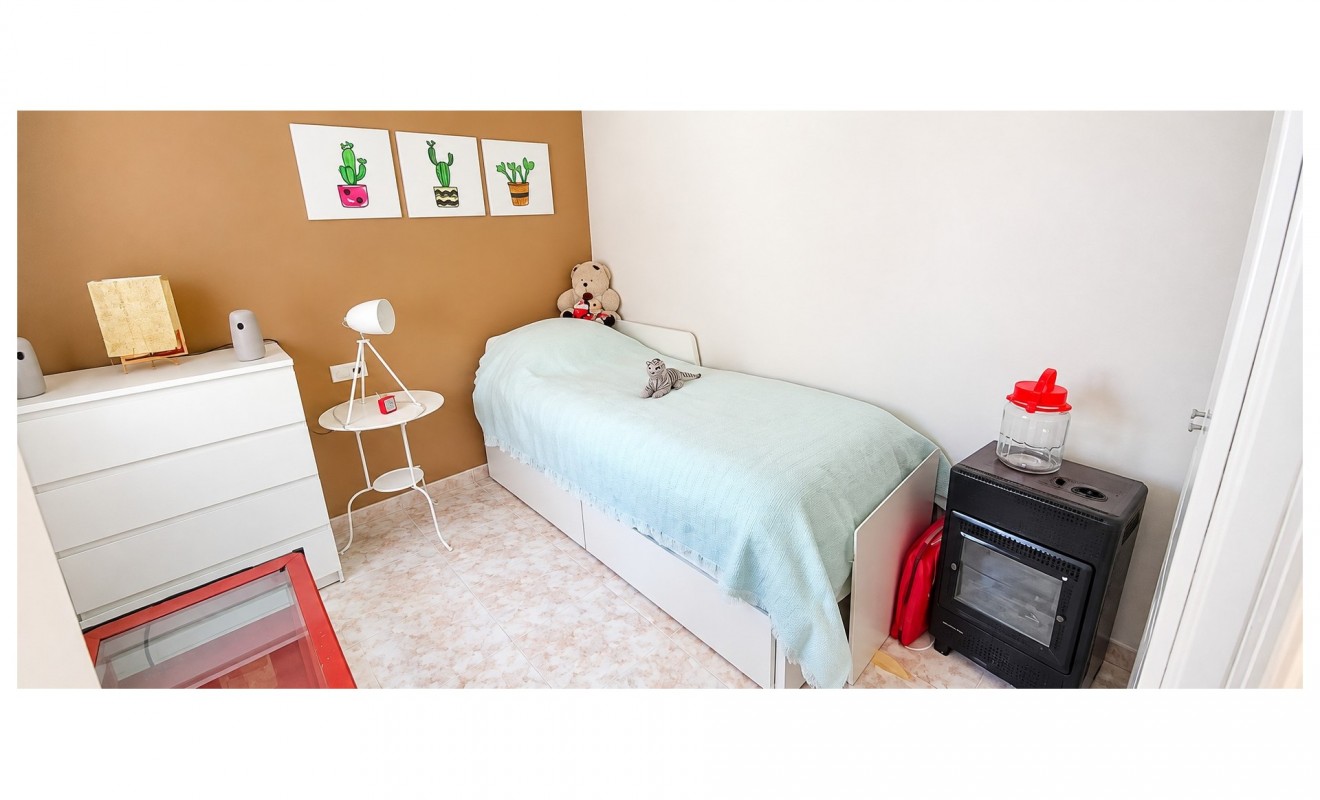 Sale - Townhouse - Ciudad Quesada - Rojales