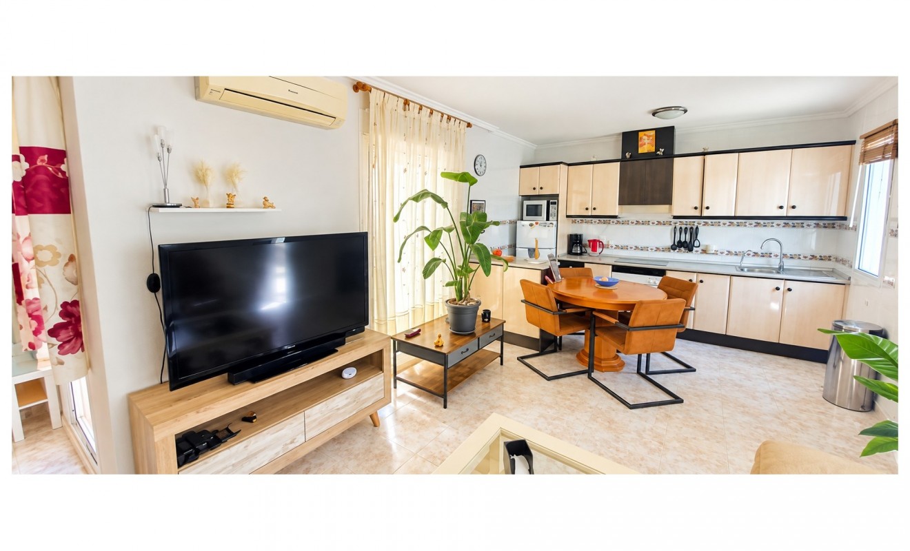 Sale - Townhouse - Ciudad Quesada - Rojales