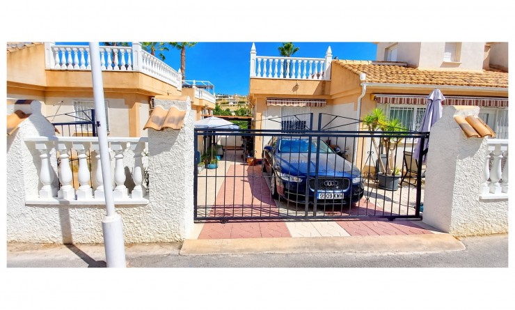Sale - Townhouse - Ciudad Quesada - Rojales