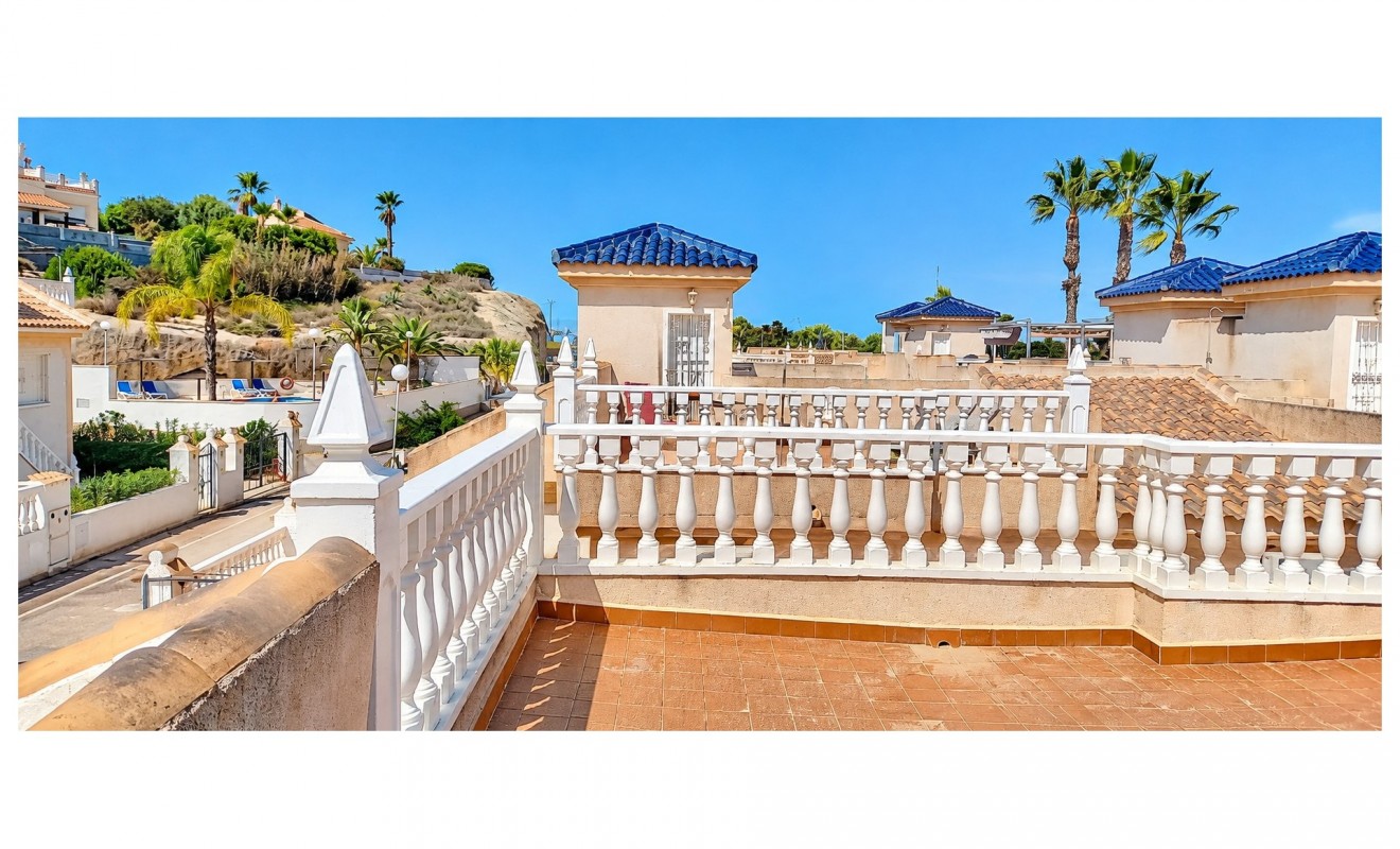 Sale - Townhouse - Ciudad Quesada - Rojales