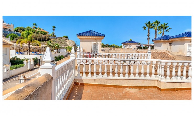 Sale - Townhouse - Ciudad Quesada - Rojales