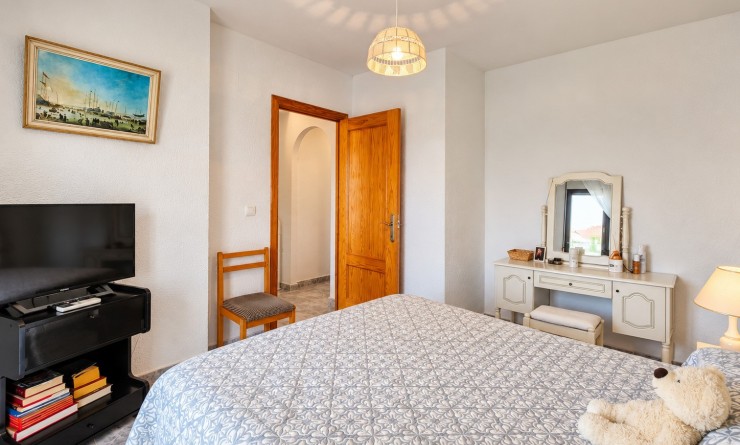 Sale - Townhouse - Torrevieja - Nueva Torrevieja