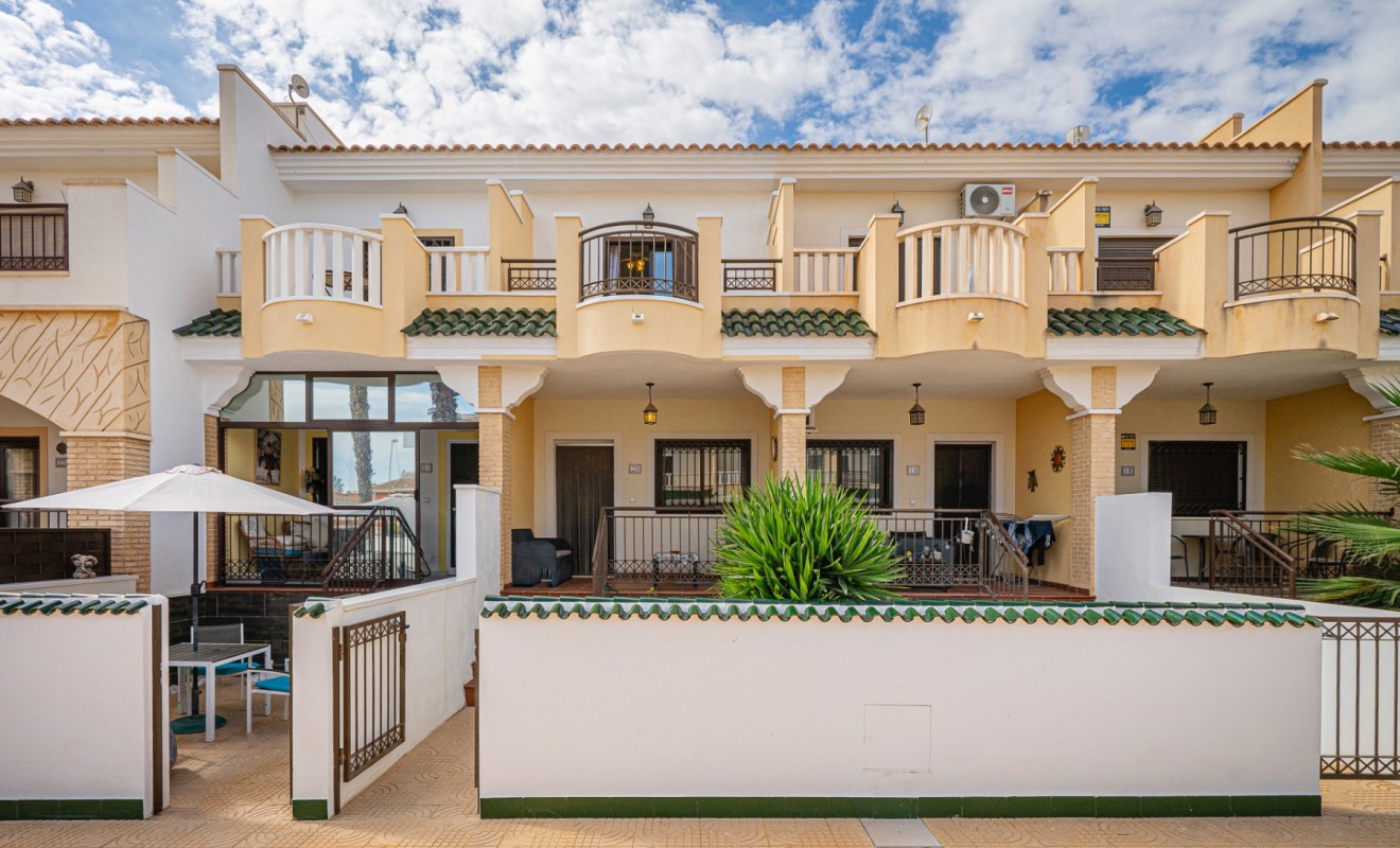 Sale - Townhouse - Ciudad Quesada - Rojales - Lo Marabú