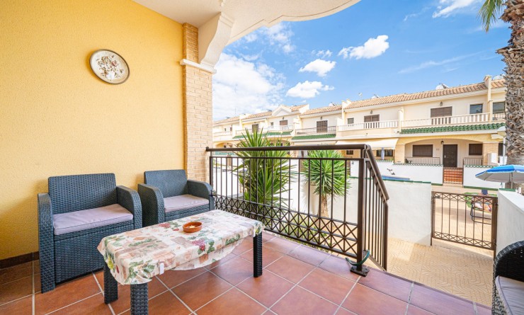 Sale - Townhouse - Ciudad Quesada - Rojales - Lo Marabú