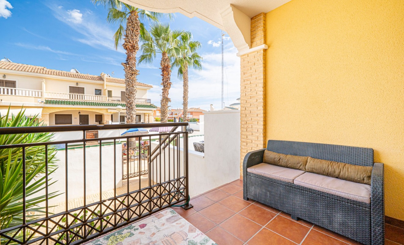 Sale - Townhouse - Ciudad Quesada - Rojales - Lo Marabú