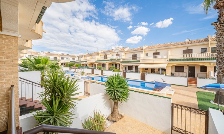 Sale - Townhouse - Ciudad Quesada - Rojales - Lo Marabú