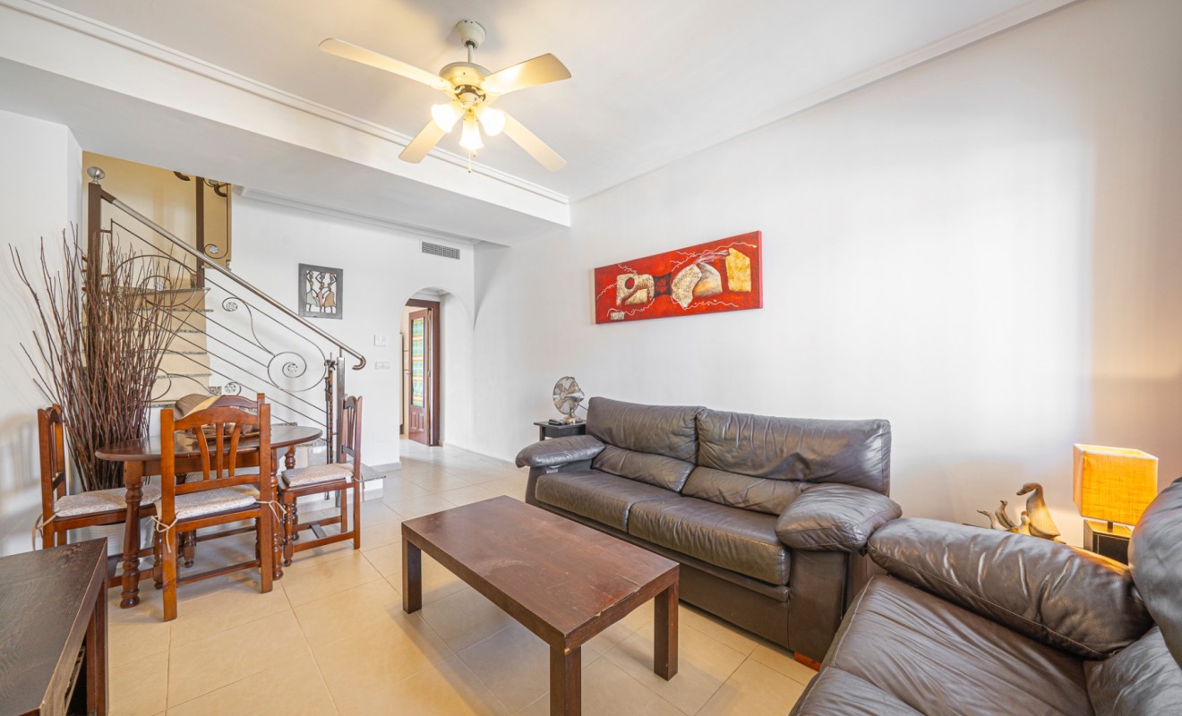 Sale - Townhouse - Ciudad Quesada - Rojales - Lo Marabú