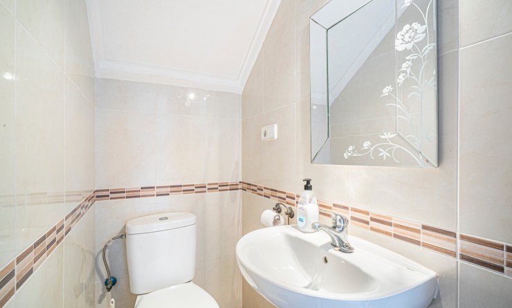 Sale - Townhouse - Ciudad Quesada - Rojales - Lo Marabú