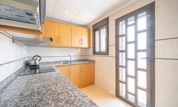 Sale - Townhouse - Ciudad Quesada - Rojales - Lo Marabú