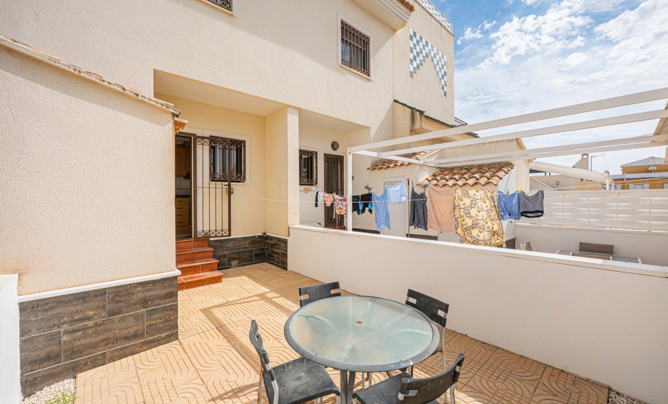 Sale - Townhouse - Ciudad Quesada - Rojales - Lo Marabú