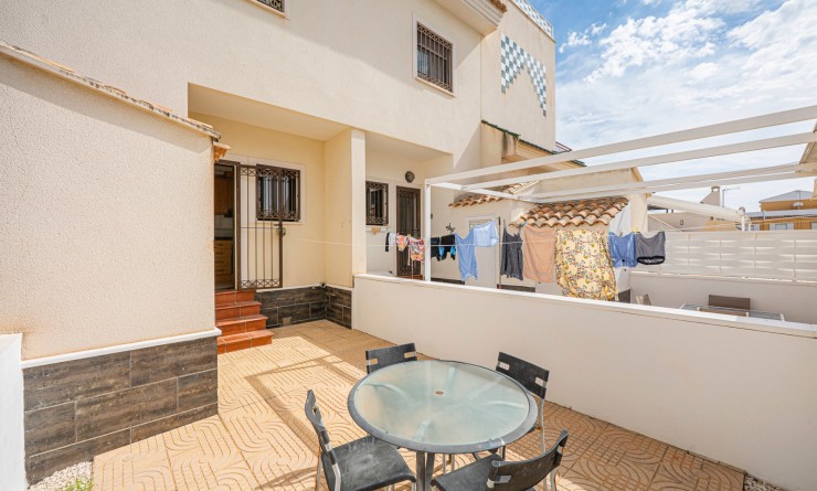 Sale - Townhouse - Ciudad Quesada - Rojales - Lo Marabú