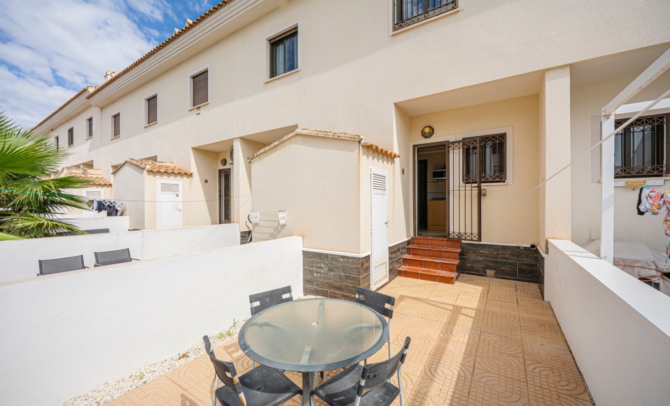 Sale - Townhouse - Ciudad Quesada - Rojales - Lo Marabú