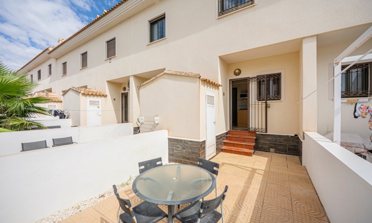 Sale - Townhouse - Ciudad Quesada - Rojales - Lo Marabú