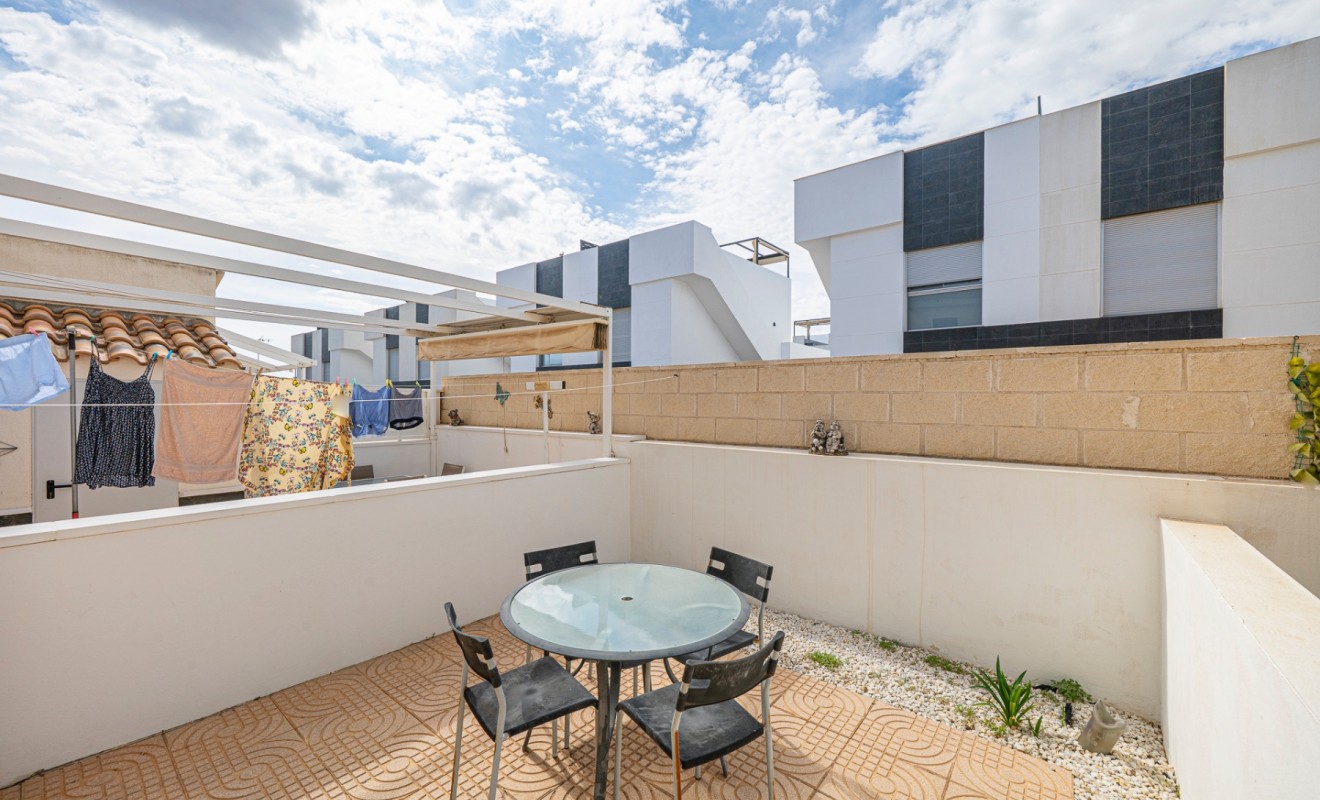 Sale - Townhouse - Ciudad Quesada - Rojales - Lo Marabú