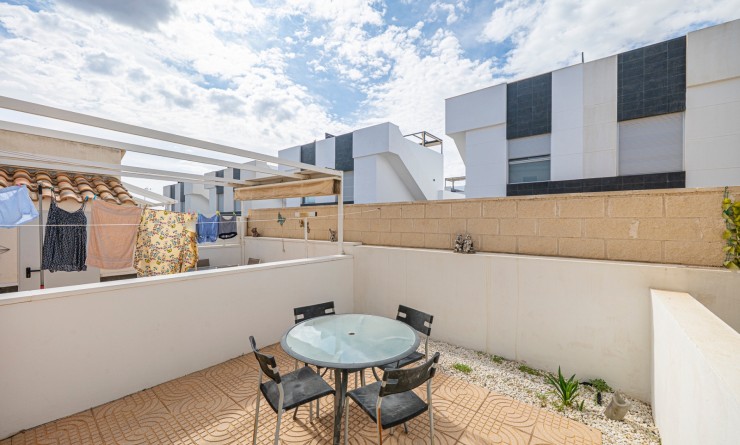 Sale - Townhouse - Ciudad Quesada - Rojales - Lo Marabú