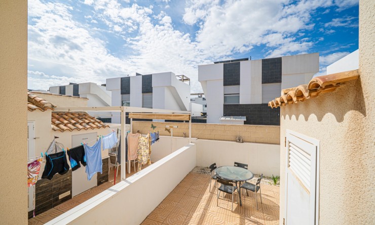 Sale - Townhouse - Ciudad Quesada - Rojales - Lo Marabú