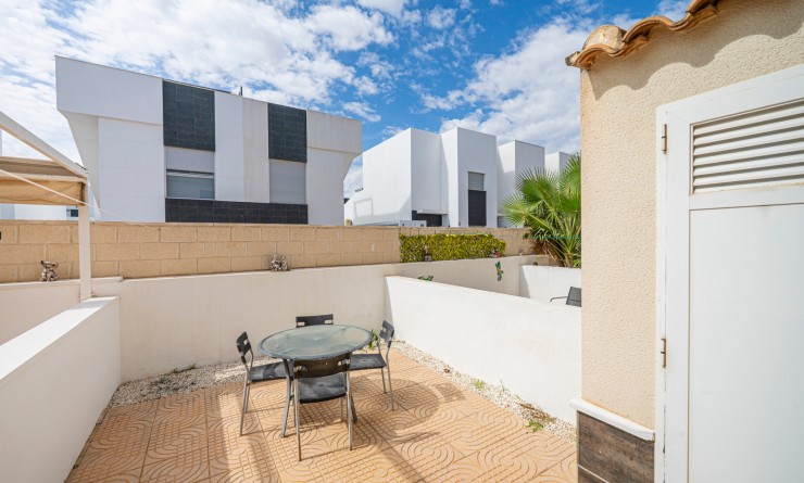 Sale - Townhouse - Ciudad Quesada - Rojales - Lo Marabú
