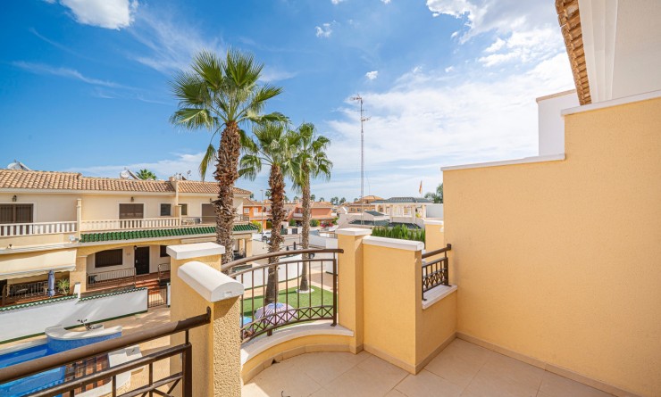 Sale - Townhouse - Ciudad Quesada - Rojales - Lo Marabú