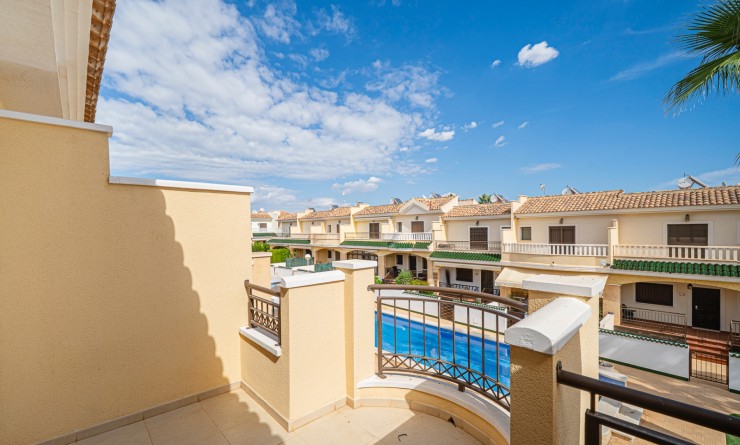 Sale - Townhouse - Ciudad Quesada - Rojales - Lo Marabú