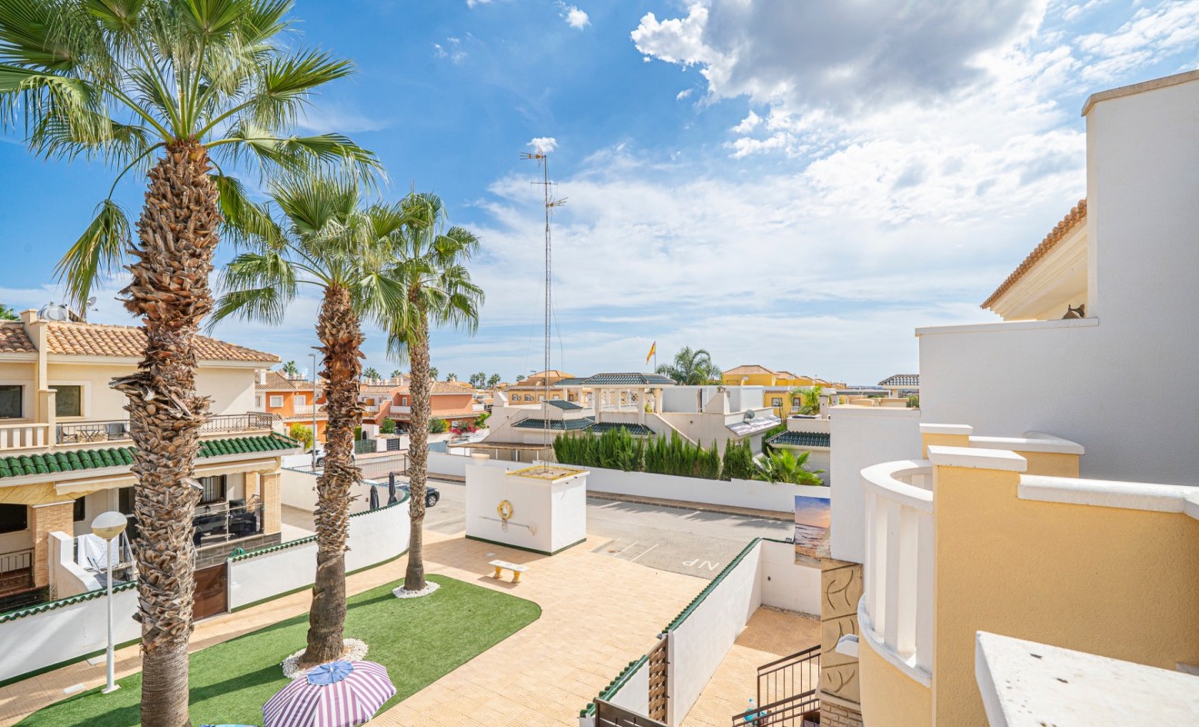 Sale - Townhouse - Ciudad Quesada - Rojales - Lo Marabú